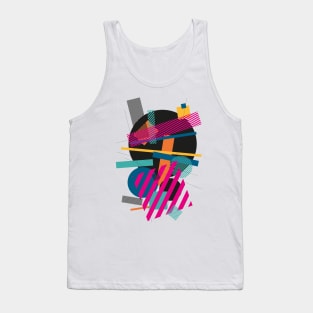 Abstract#131 Tank Top